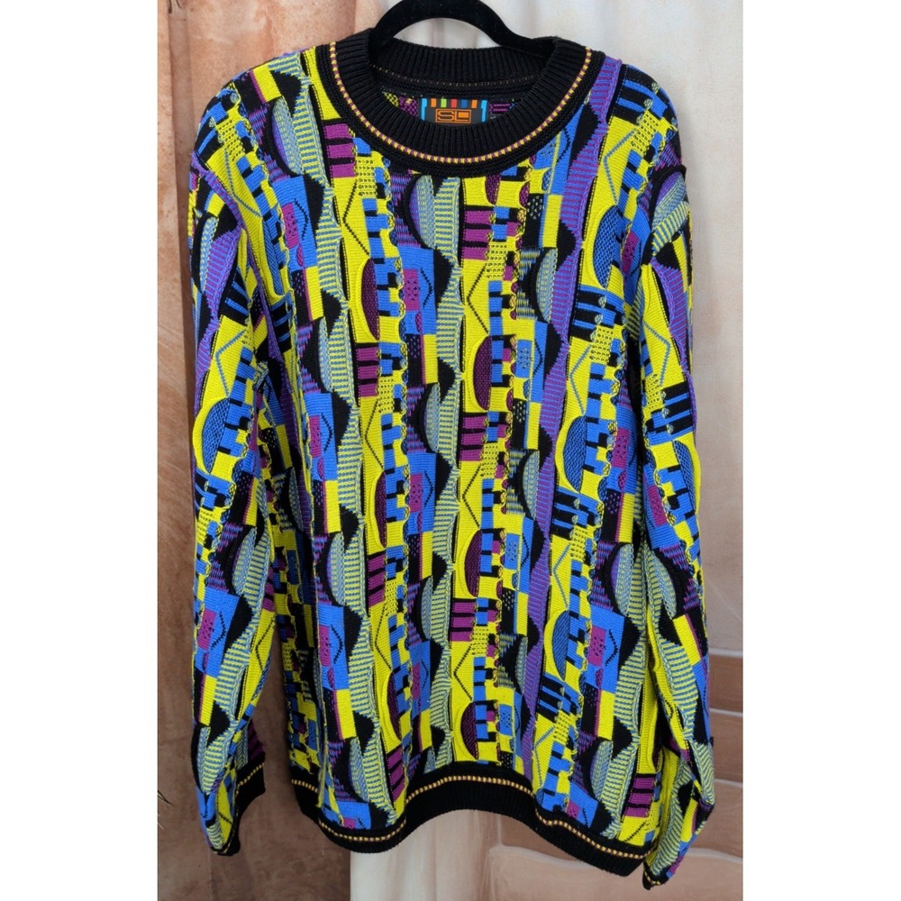 Steven Land Vintage Sweater
